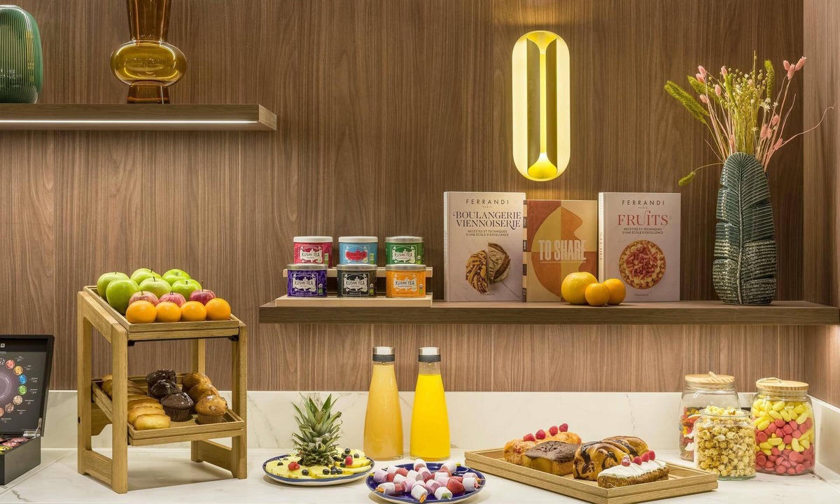 Parc-Nord Hotel | Novotel Paris La Défense Nanterre
