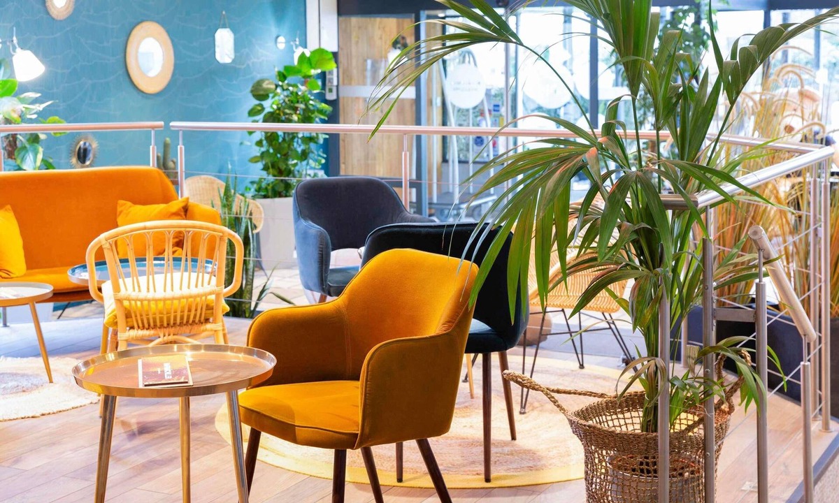 Saint-Witz Hotel | Novotel Roissy Saint-Witz