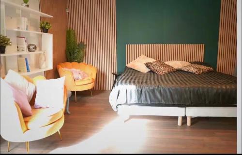 Boutigny-sur-Essonne House | Nuit au Ranch Horse Paradise & Jacuzzi