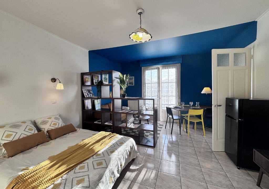 Chatel-Guyon Apartment | Nuit Panoramique - Studio - Wifi - 2 pers