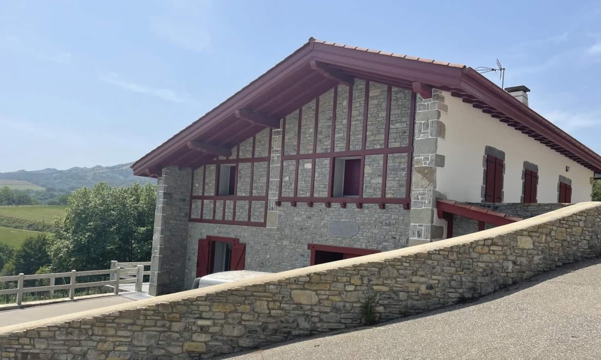 Helette House | Nurginia - Helette - Gîte