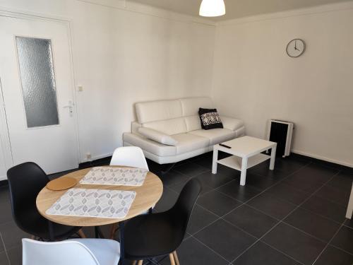 Salins-les-Bains Apartment | O'Couvent - Appartement 301 - 1 chambre - 54 m2