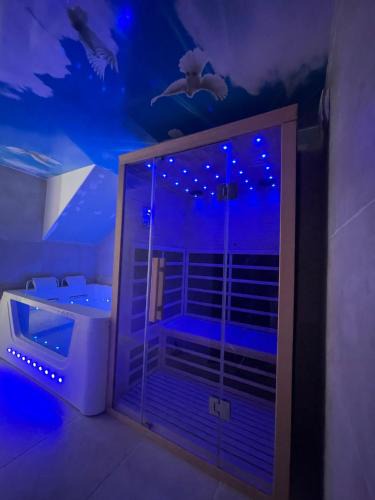 Nanteuil-les-Meaux House | Oasis Spa près de Disney