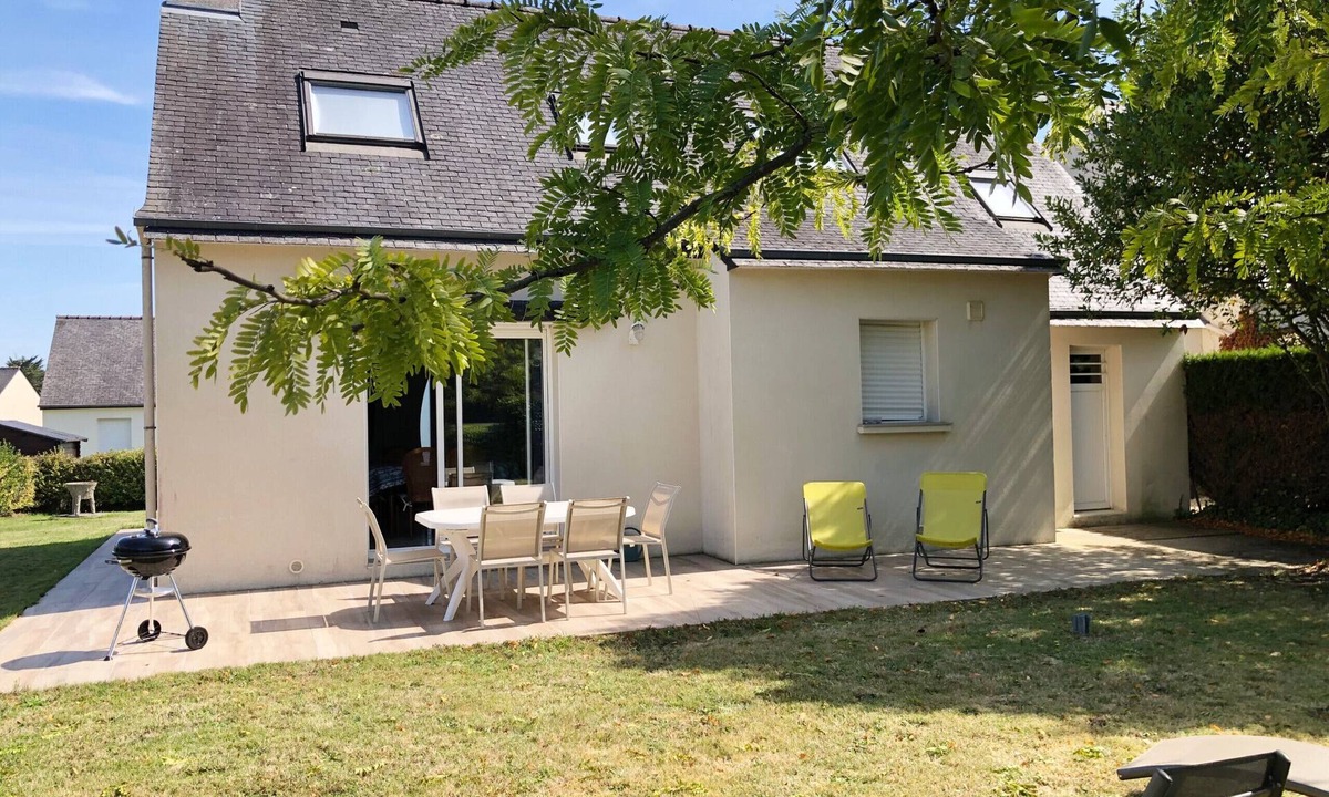 Locmariaquer House | OCÉANE - Holiday home for rent - K19