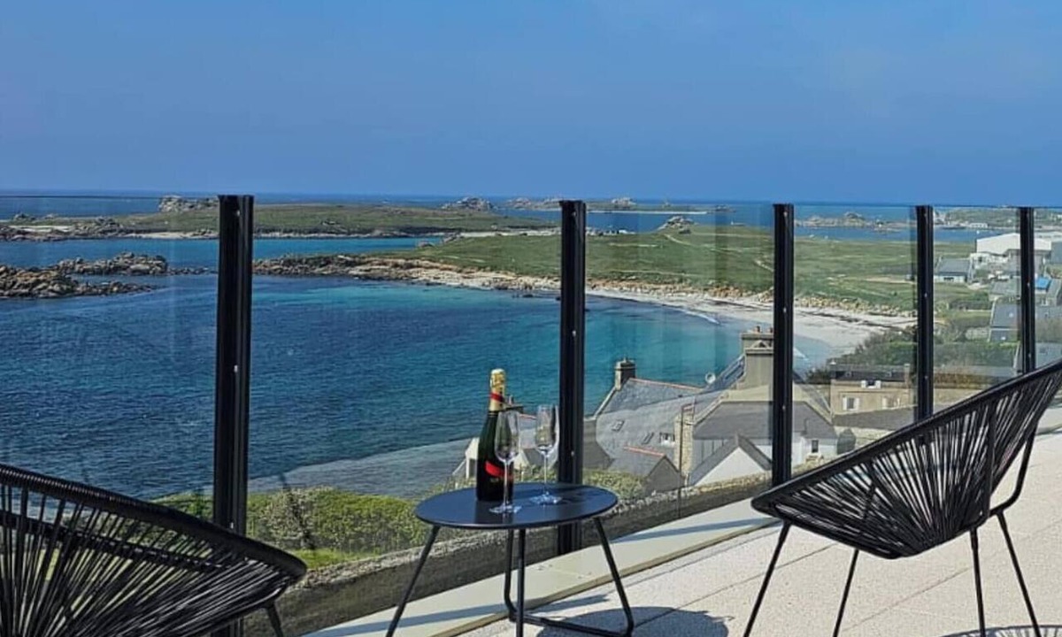 Porspoder Apartment | Ocean View - Luxurious T3 with magnificent sea vie
