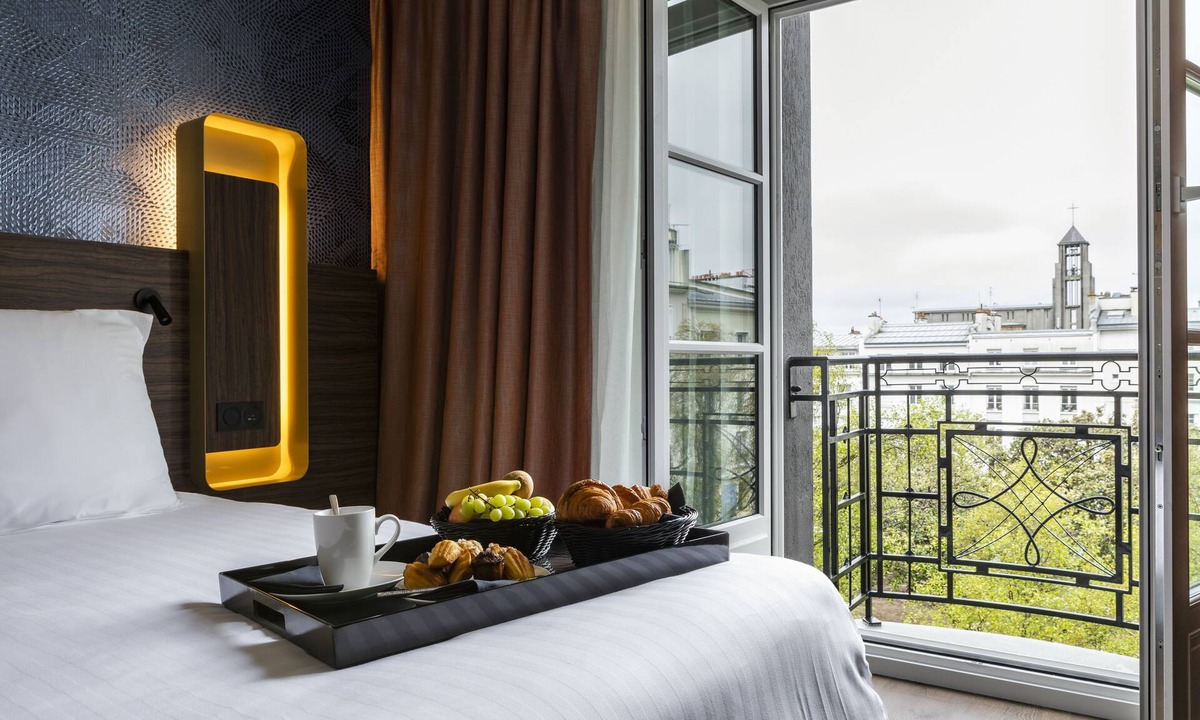 Downtown Hotel | Oceania Le Conti* Brest