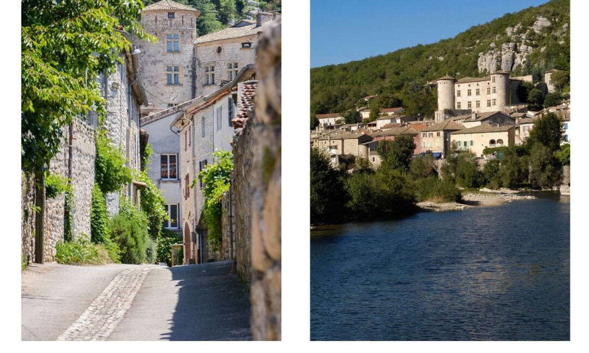 Saint-Etienne-de-Fontbellon House | Offre Speciale Lancement Maison au Calme 4 Personnes au Coeur de L'ardèche