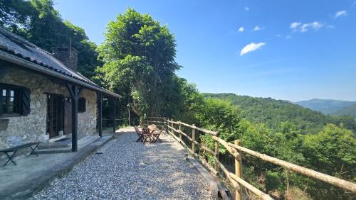 Licq-Atherey House | Oihaneko Etxea, la grange dans la forêt