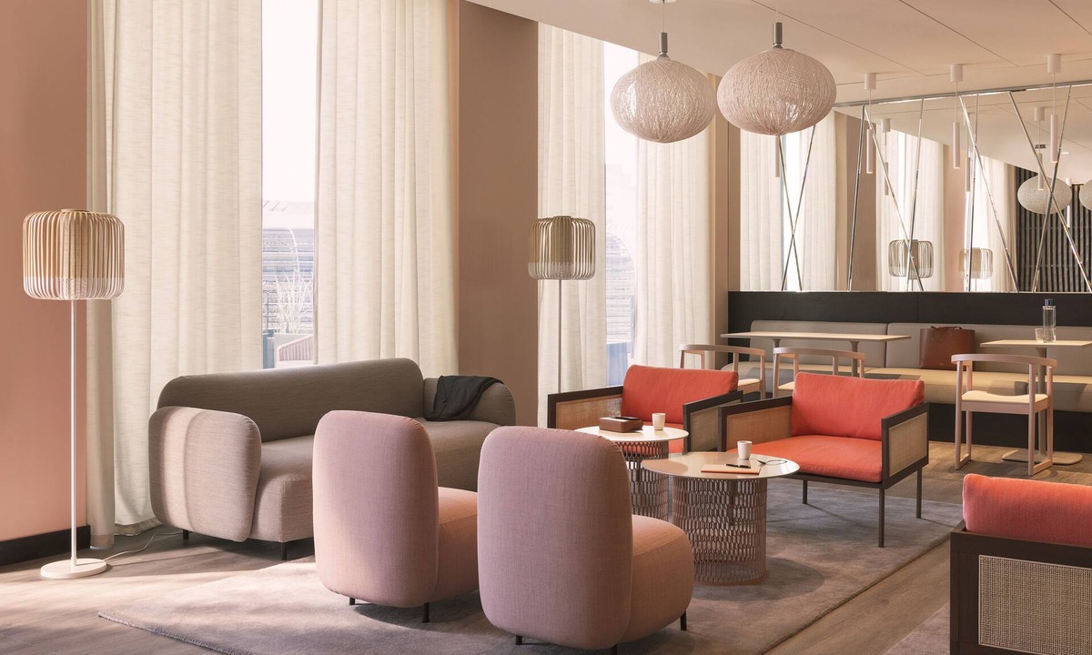 Parc-Nord Hotel | OKKO Hotels Paris la Défense