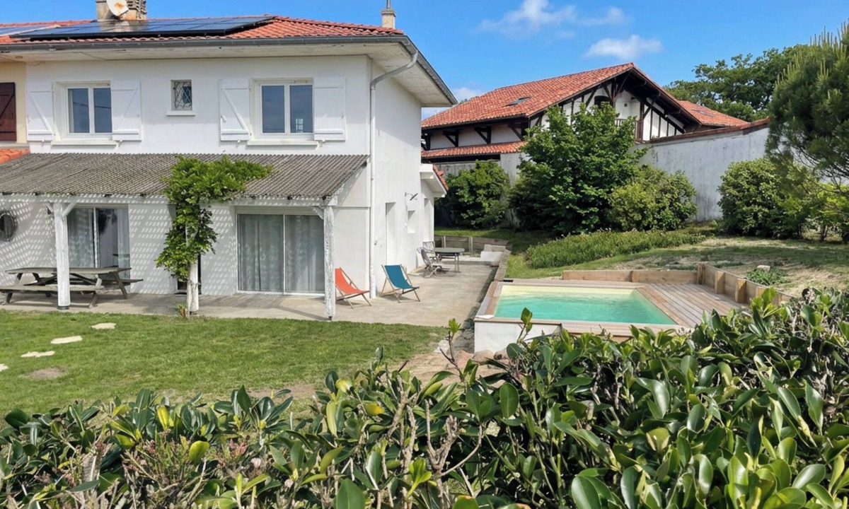 Vieux-Boucau-les-Bains House | Old Boucau les Bains Villa