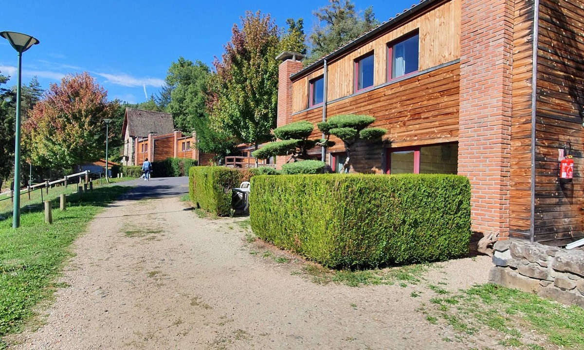 Vorey House | Olydea Résidence les Hameaux de Vorey