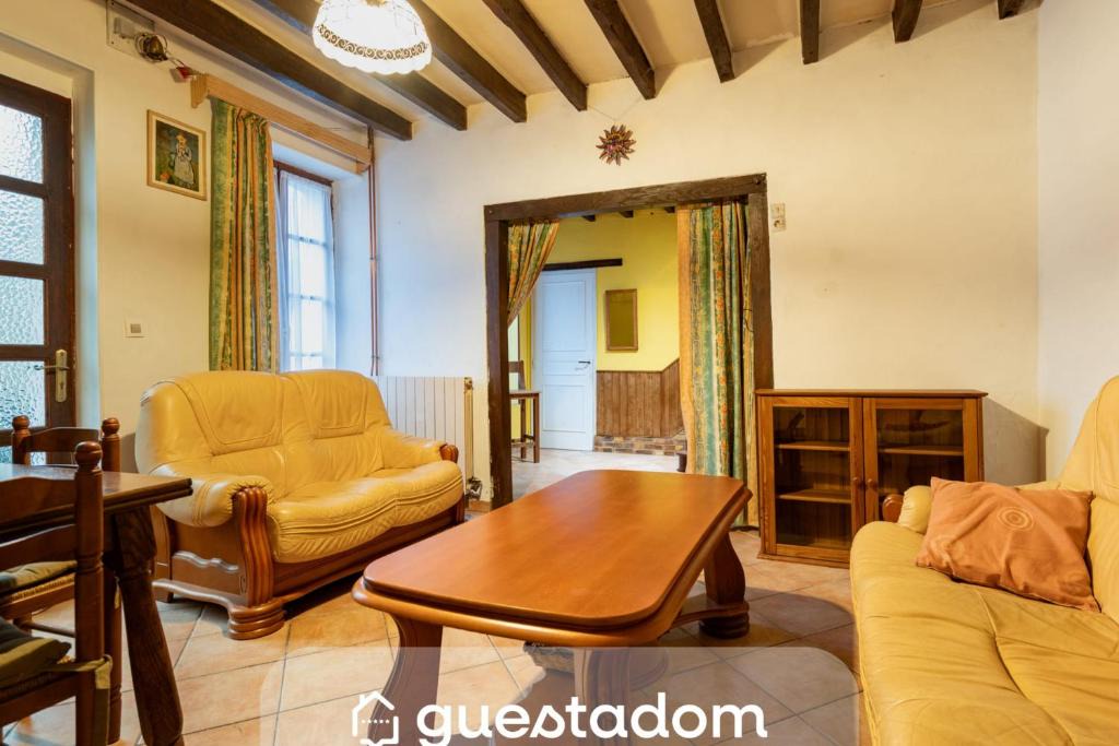 Sille-le-Guillaume House | On The Rocks - Alpes Mancelles
