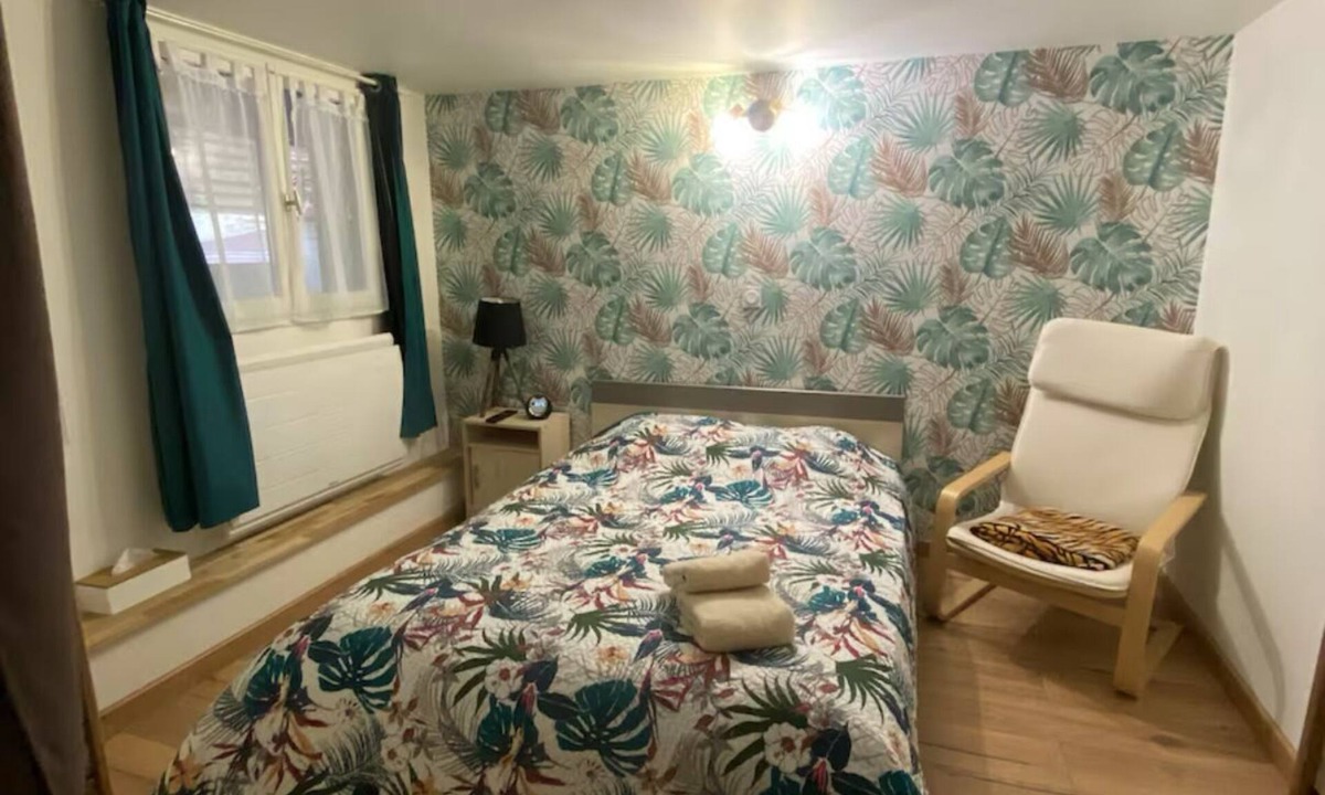 Dampmart Apartment | One-bedroom apartment near Disney and Paris