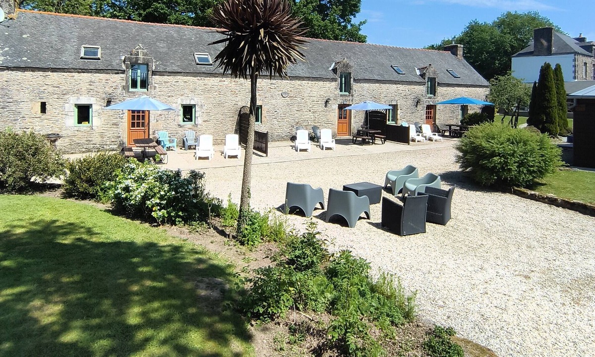 Camors Cottage | Orchard Cottage, sleeps 4 with Shared Heated Pool in Beautiful Rural Setting
