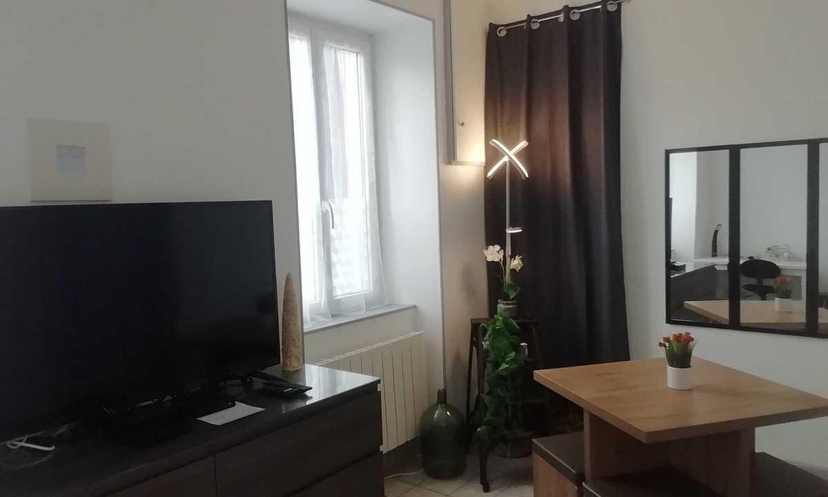 Fourchambault Apartment | Pégase, Meublé 3, Supermarché, Animaux Acceptés, Terrasse Privée