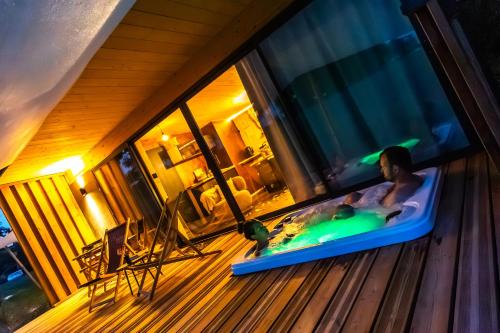 Premilhat Apartment | Pépites Lodges et Spas - Prémilhat