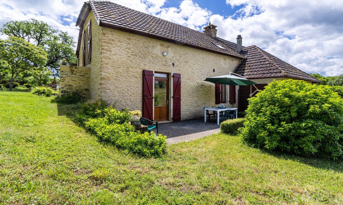 Saint-Genies House | Périgourdine Holiday Home - 3 Bedrooms
