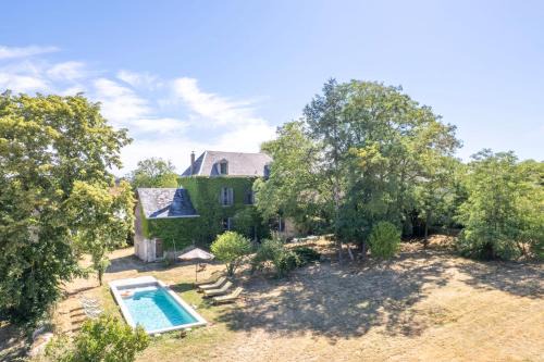 Le Pechereau House | Paradis en Berry