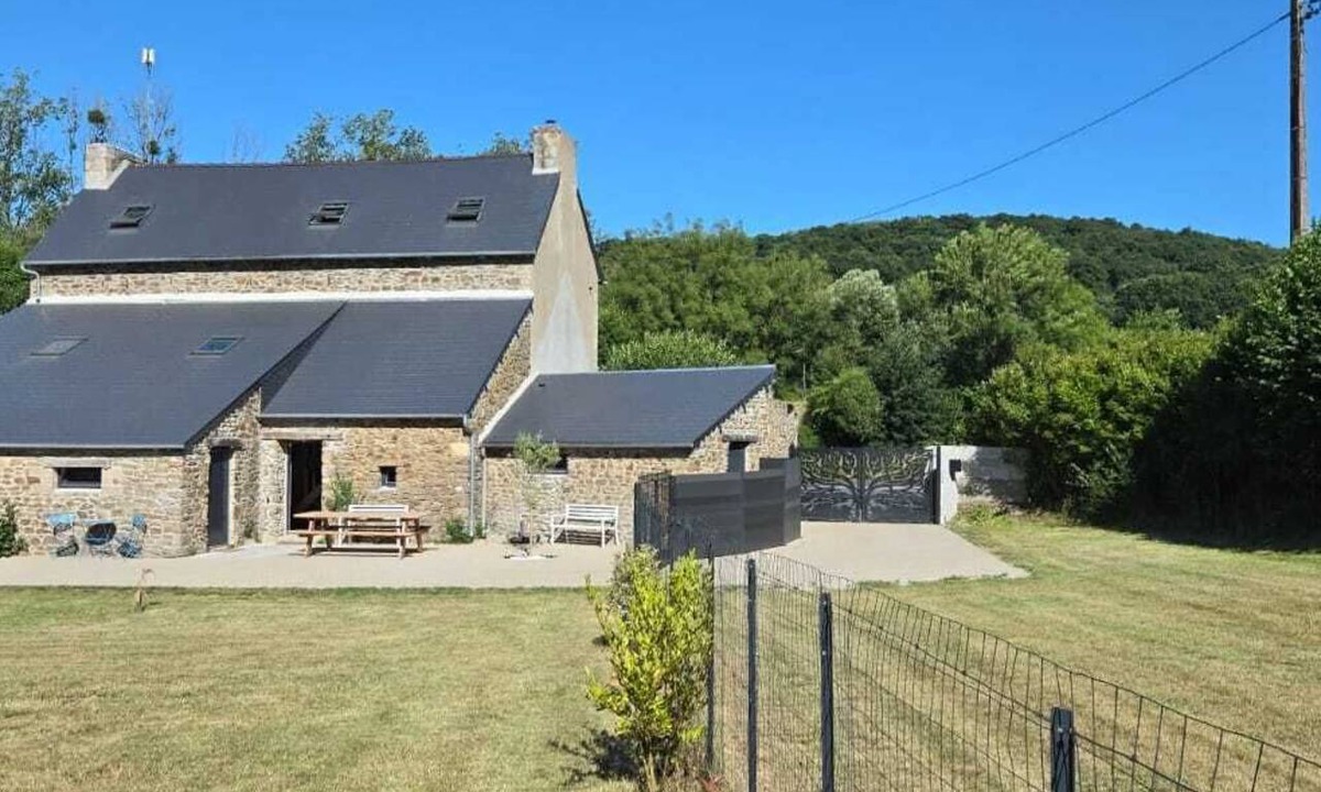 Saint-Pever House | "Parentezenn" cottage - for 15 people