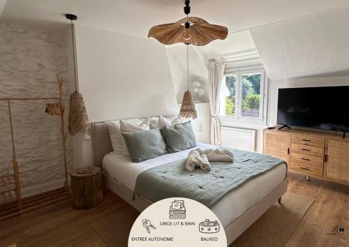 Pierrefonds House | Parenthèse entre forêt et château