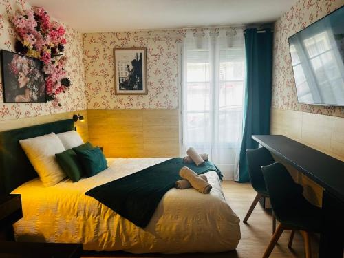 Bussy-Saint-Georges Apartment | Parenthèse Florale Disney Gare RER A