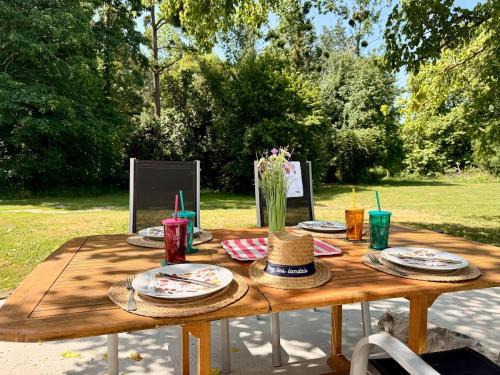 Ousse-Suzan Apartment | Parenthèse nature dans les Landes Carritz
