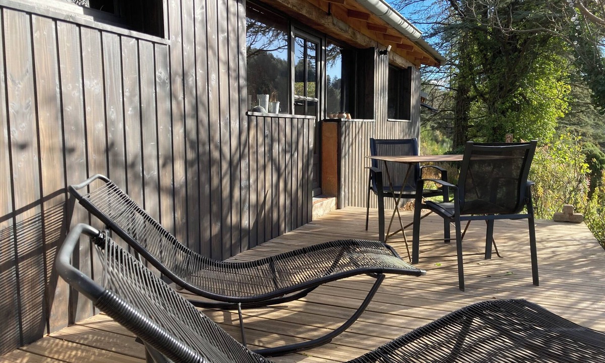 Concoules House | Parenthese inatendu, La Petite Maison