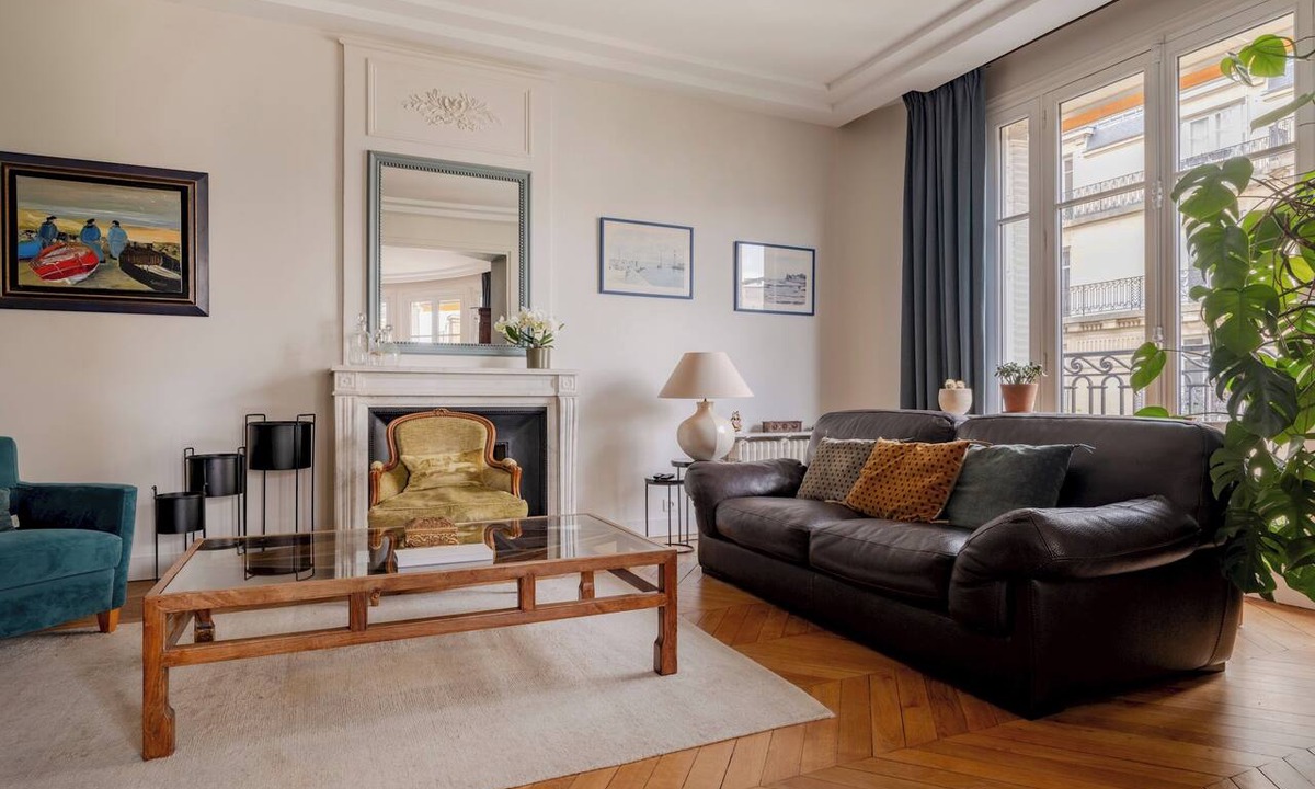 Neuilly-sur-Seine Apartment | Paris Palais des Congrès Residence