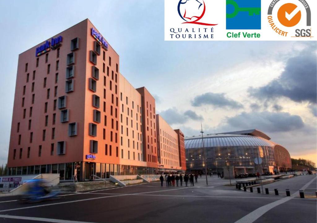 Hotel-de-Ville Hotel | Park Inn by Radisson Lille Grand Stade