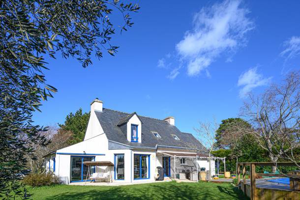 Locmariaquer House | PATAYO - Grande maison proche des plages avec piscine chauffée!