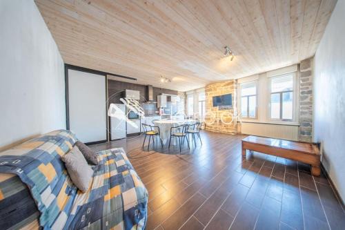 Guidel Apartment | Pause Vacances Grand T3 Lumineux