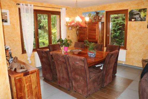 Vred Villa | PAVILLON TOUT CONFORT EN CAMPAGNE