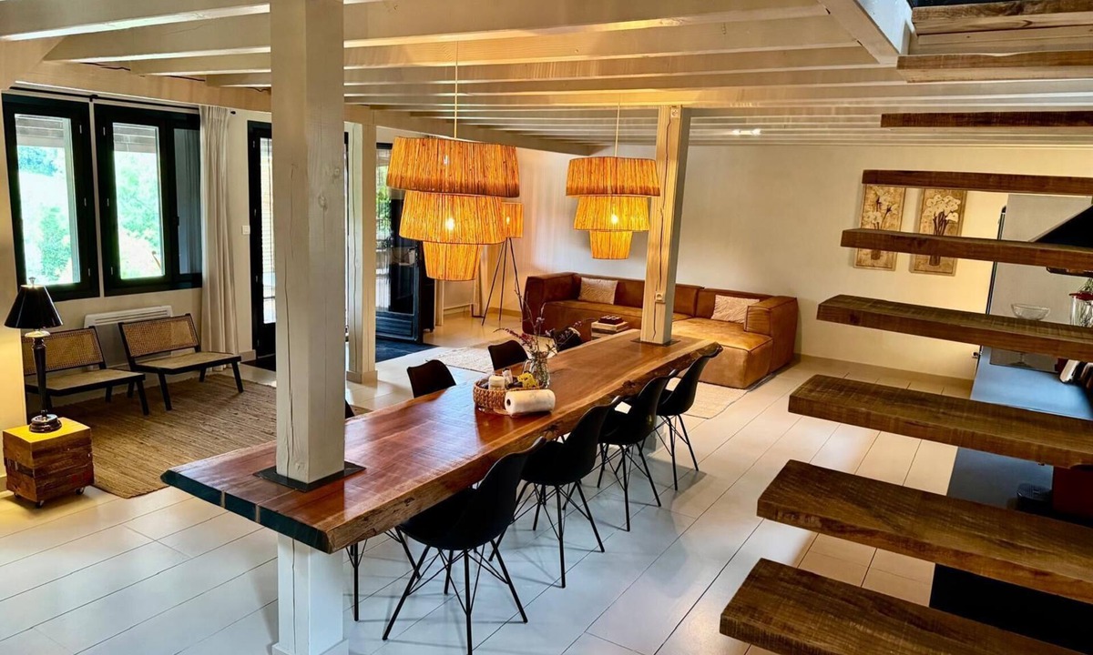 Le Cler House | Peace and luxury in the heart of Aquitaine