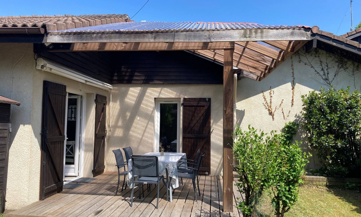 Vielle-Saint-Girons House | Peaceful House Near the Ocean