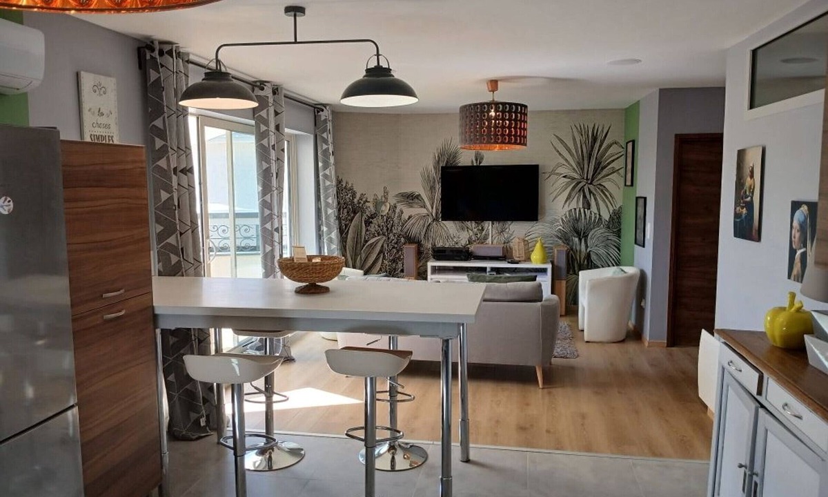 Mogneville Cottage | Peaceful house with AC - 4 guests