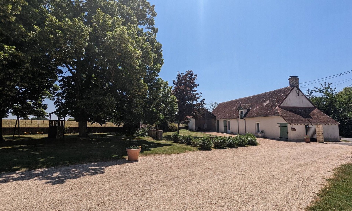 Sainte-Cecile Cottage | Peaceful lodging near Valençay and Beauval Zoo
