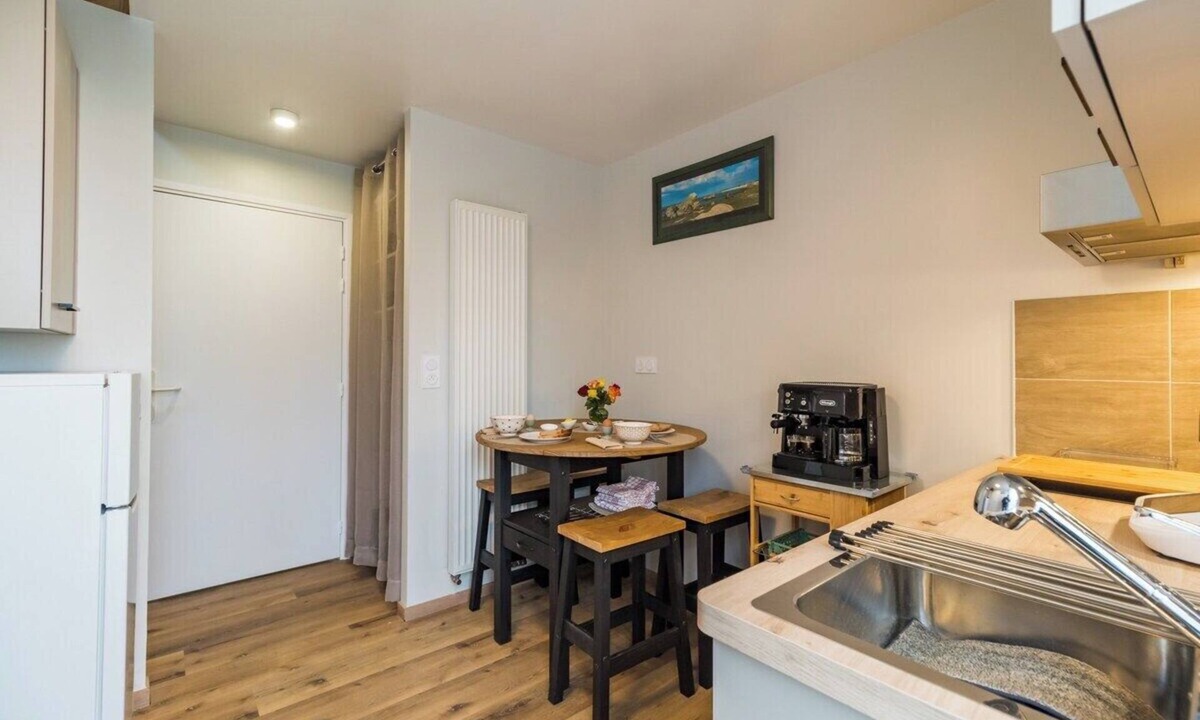 Plouezec Apartment | Peaceful oasis close to the sea, Pors Pin Point