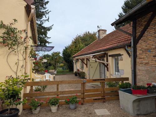 Diou Apartment | PETIT MAS COSY DU BORD DE LOIRE a 15 MM DU PARC LE PAL