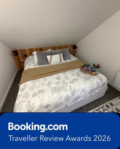 Villemareuil House | Petit Nid Douillet avec parking privé