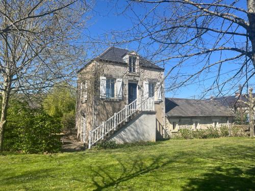 Vigoux House | Petite maison à côté d'Argenton-sur-Creuse