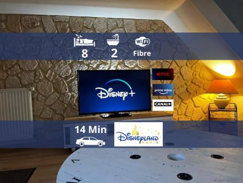 Bouleurs House | Petite Maison Briarde - Disney