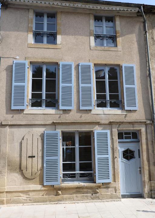 Vignory House | petite maison dans village de caractére