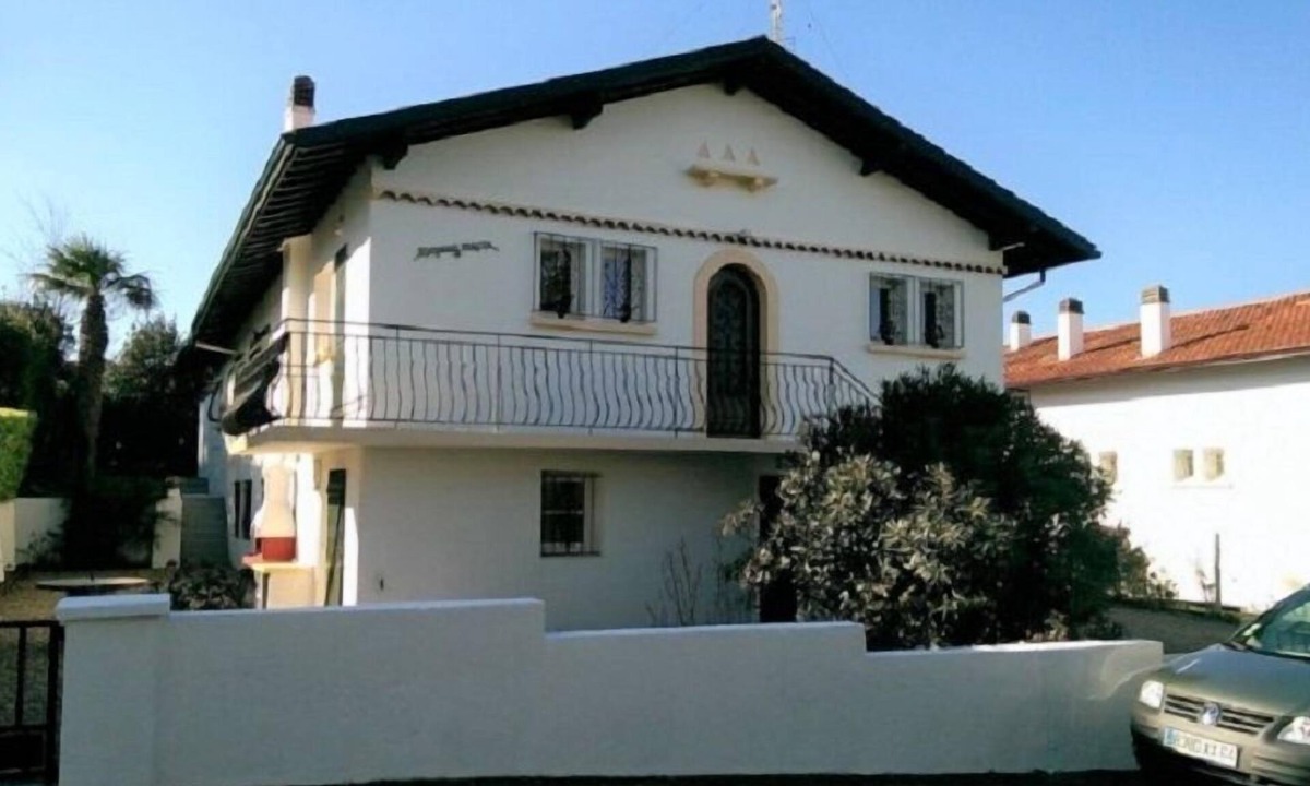 Guethary House | PIERRE BAITA - GUETHARY