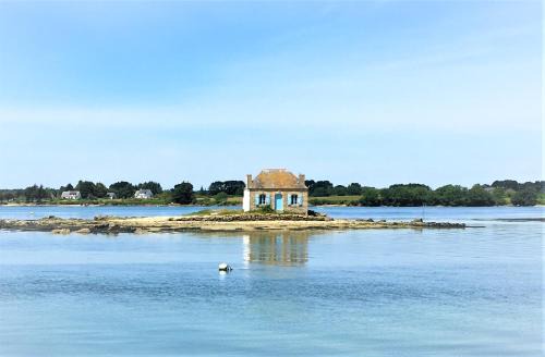 Belz House | Pierre et mer au cœur de Saint Cado
