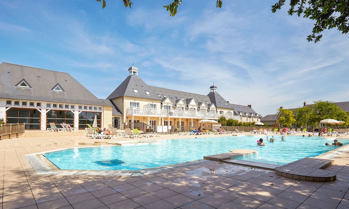 Huppain House | Pierre & Vacances Residence Le Green Beach