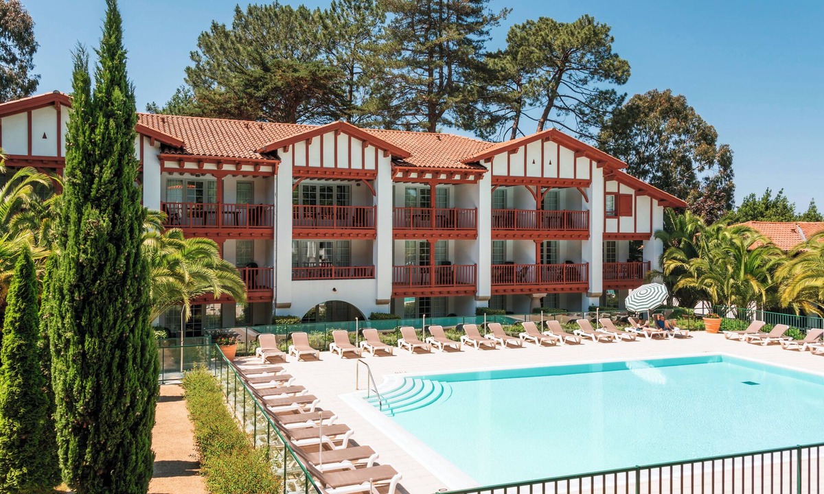 Ciboure House | Pierre & Vacances Résidence La Villa Maldagora