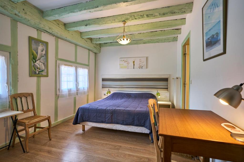 Sare Hotel | Pikassaria "Nouveau"