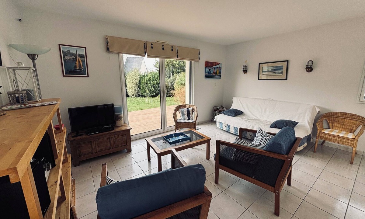 Arzon House | Pleasant house, close to beaches and port