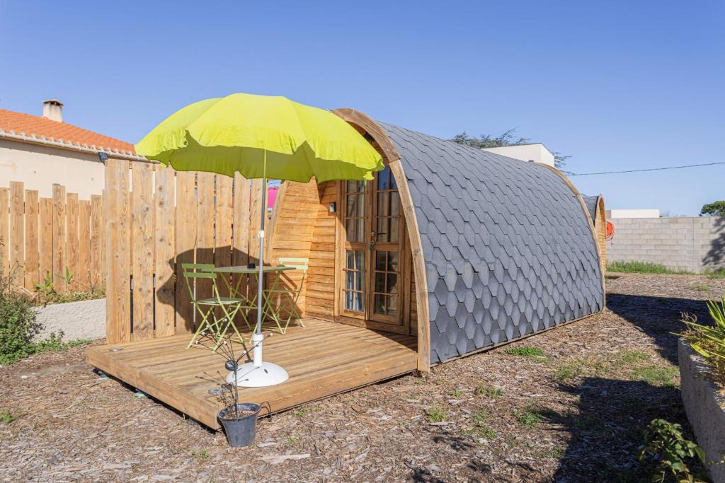 Saint-Andre House | Pod Anis