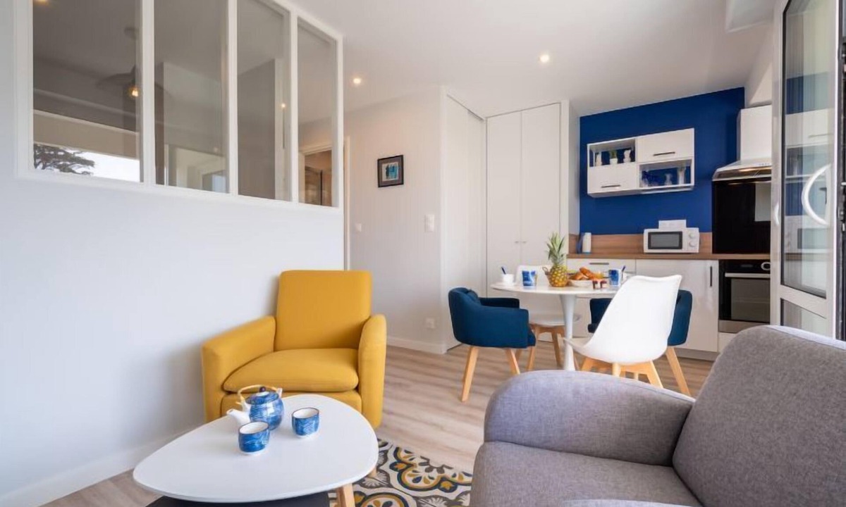 Carnac Apartment | Port An Dro by Interhome